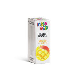 InstaWhip Silent Nozzle Mango Flavour